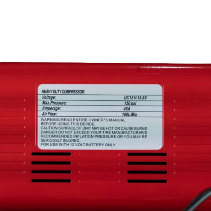 OFM4X4 Air Compressor 160L - Image 6