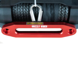 Grizzly Electric Winch 13,500 lbs 12V 150:1 – Synthetic Rope 2