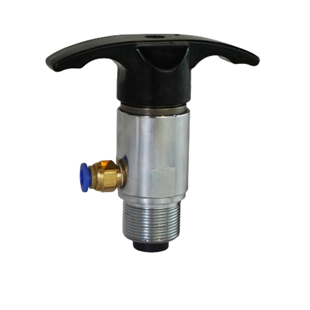 Air Clutch Lever for Grizzly Winch - immagine 1