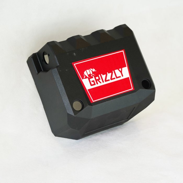 Control Box Cover for Grizzly Winch 8500lbs 9500lbs 13000lbs - Image 1