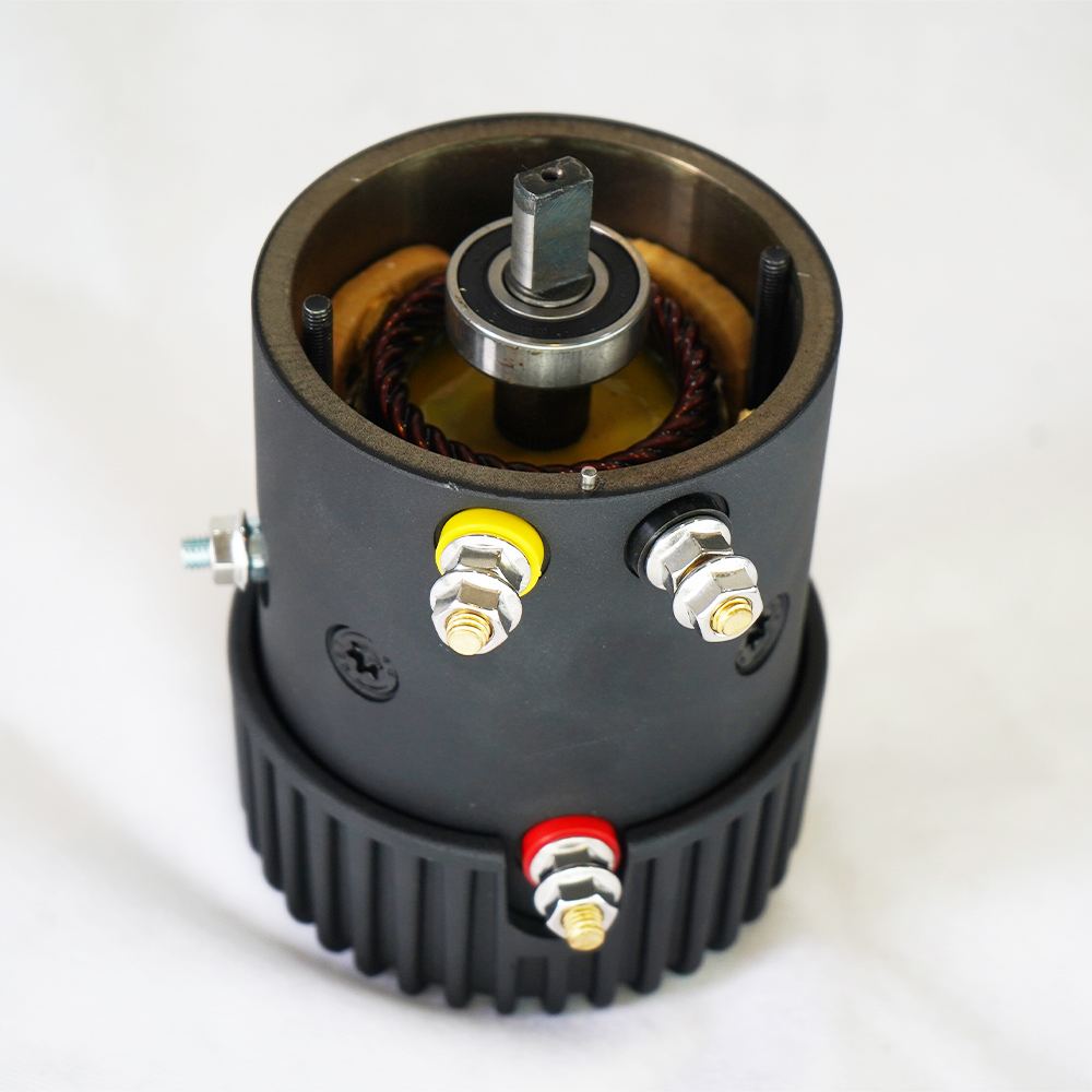 Grizzly Winch Motor - immagine 1