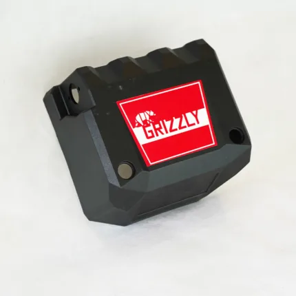 Control Box Cover for Grizzly Winch 8500lbs 9500lbs 13000lbs