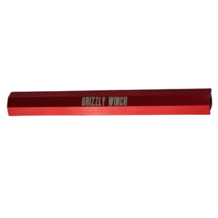 Crossmember Support for Grizzly Winch 9500lbs 13000lbs