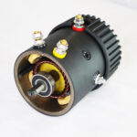 Grizzly Winch Motor – Image 2