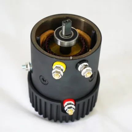 Grizzly Winch Motor