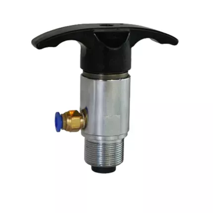 Air Clutch Lever for Grizzly Winch