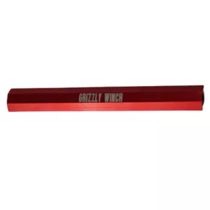 Crossmember Support for Grizzly Winch 9500lbs 13000lbs