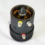 Grizzly Winch Motor - 12V Replacement Series Wound Motor