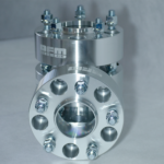 OFM120 Wheel Spacer Flanges 50mm 5x127 M1/2 CB 71.6 with Centering Ring for JEEP - Image 2