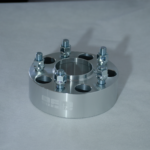 OFM120 Wheel Spacer Flanges 50mm 5x127 M1/2 CB 71.6 with Centering Ring for JEEP - Image 4