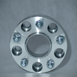 OFM120 Wheel Spacer Flanges 50mm 5x127 M1/2 CB 71.6 with Centering Ring for JEEP - Image 5