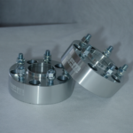 OFM120 Wheel Spacer Flanges 50mm 5x127 M1/2 CB 71.6 with Centering Ring for JEEP - obrazek 3