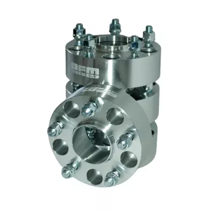OFM120 Wheel Spacer Flanges