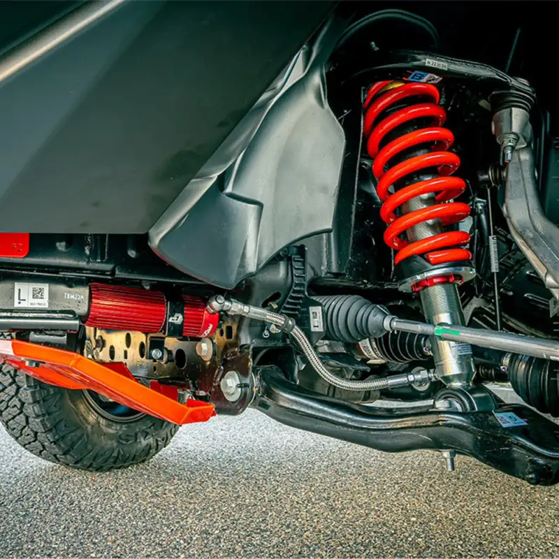 Off-road suspension
