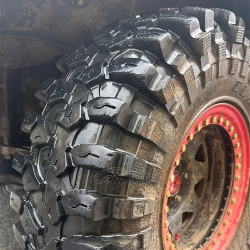 Off-road tires
